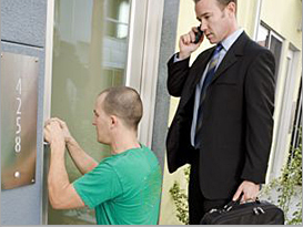 Commercial Anaheim Locksmith