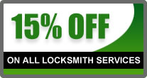 Anaheim 15% OFF On All Locksmith Services